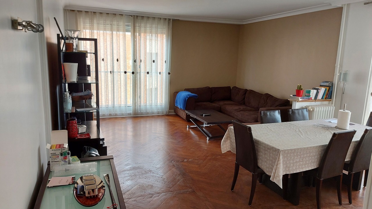 Photo of Livingroom in Quartier de l'Ecole-Militaire