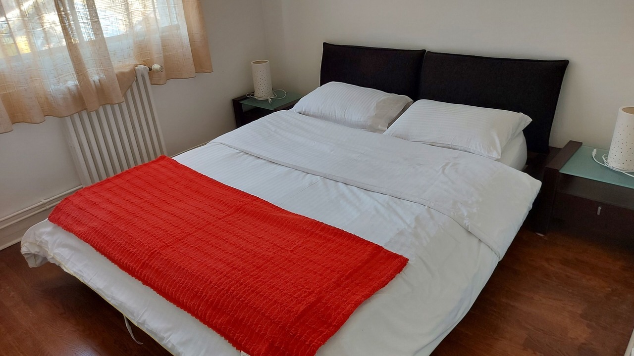Photo of Bedroom in Quartier de l'Ecole-Militaire