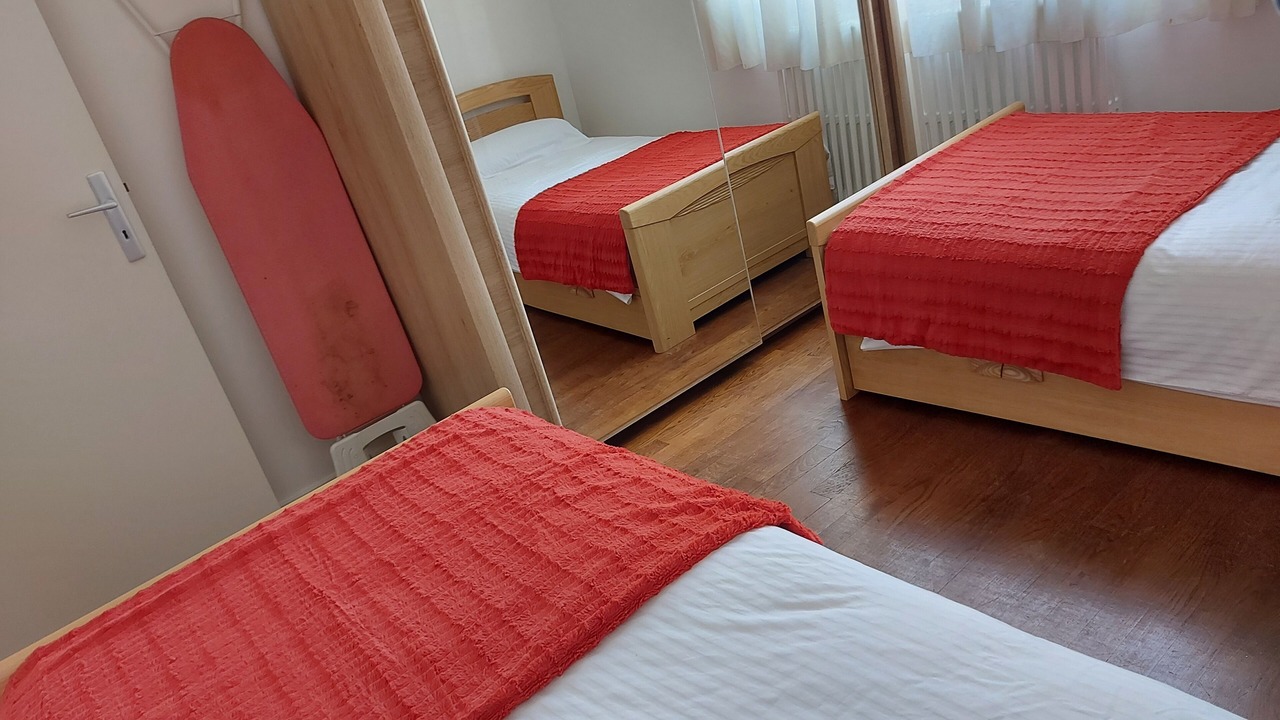 Photo of Bedroom in Quartier de l'Ecole-Militaire