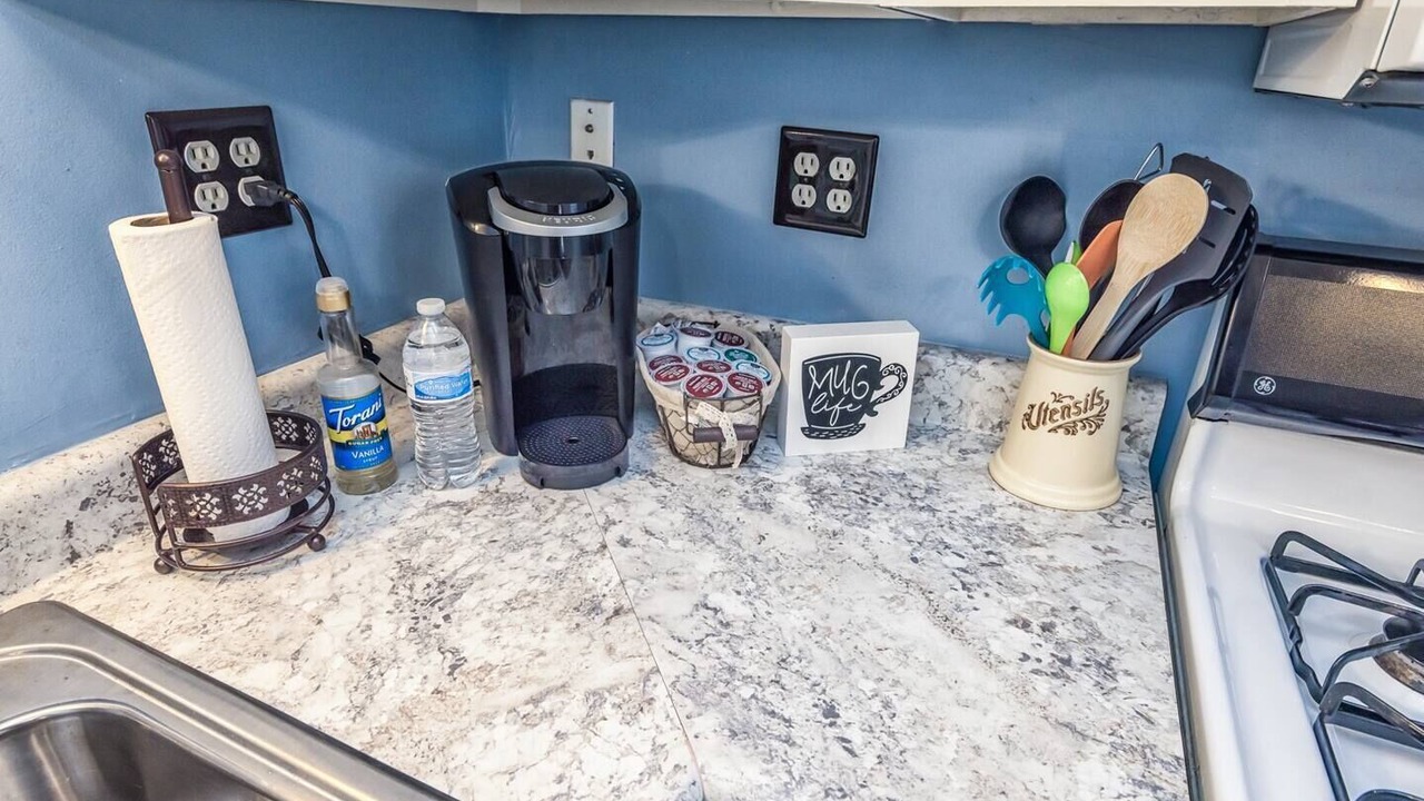 Photo of Kitchen in Wilmington Historic District