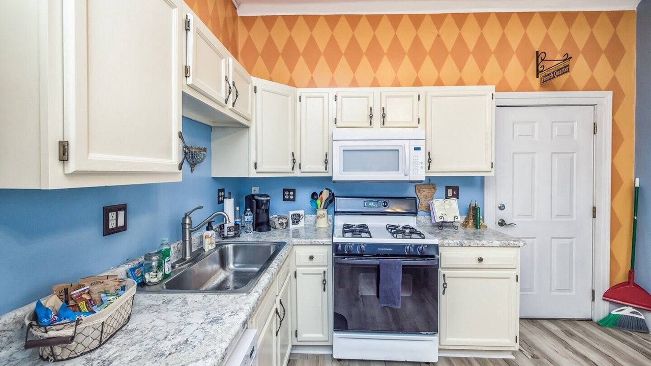 Photo of Kitchen in Wilmington Historic District