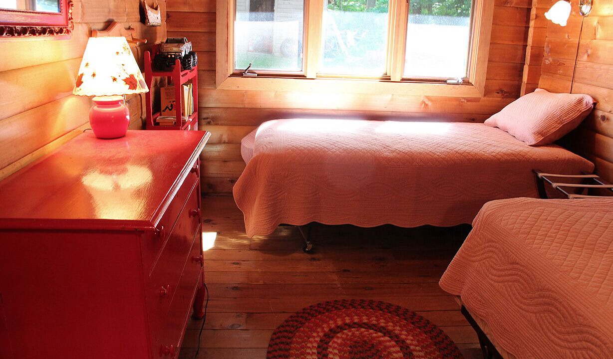 Photo of Bedroom in Frontenac
