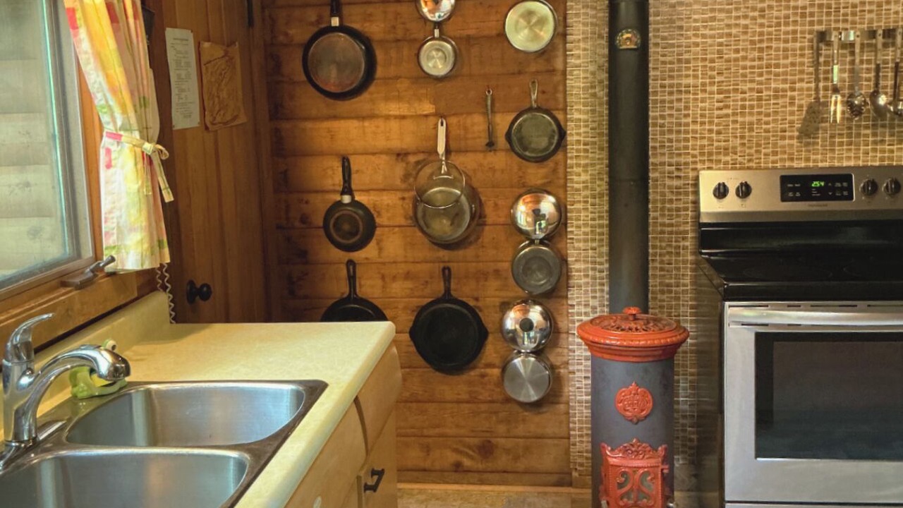 Photo of Kitchen in Frontenac