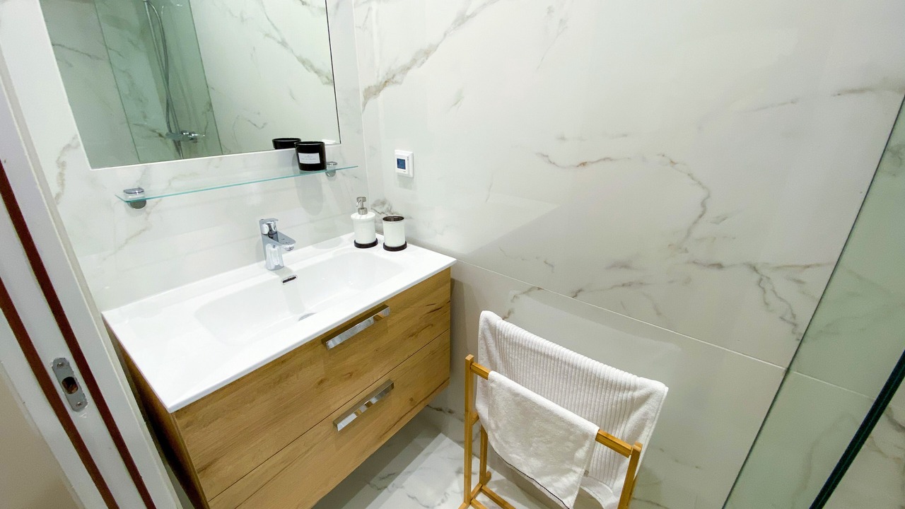 Photo of Bathroom in Secteur 2