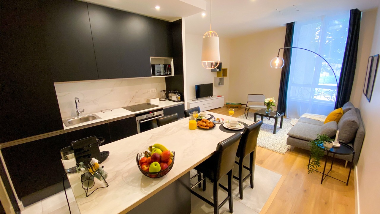 Photo of Kitchen in Secteur 2