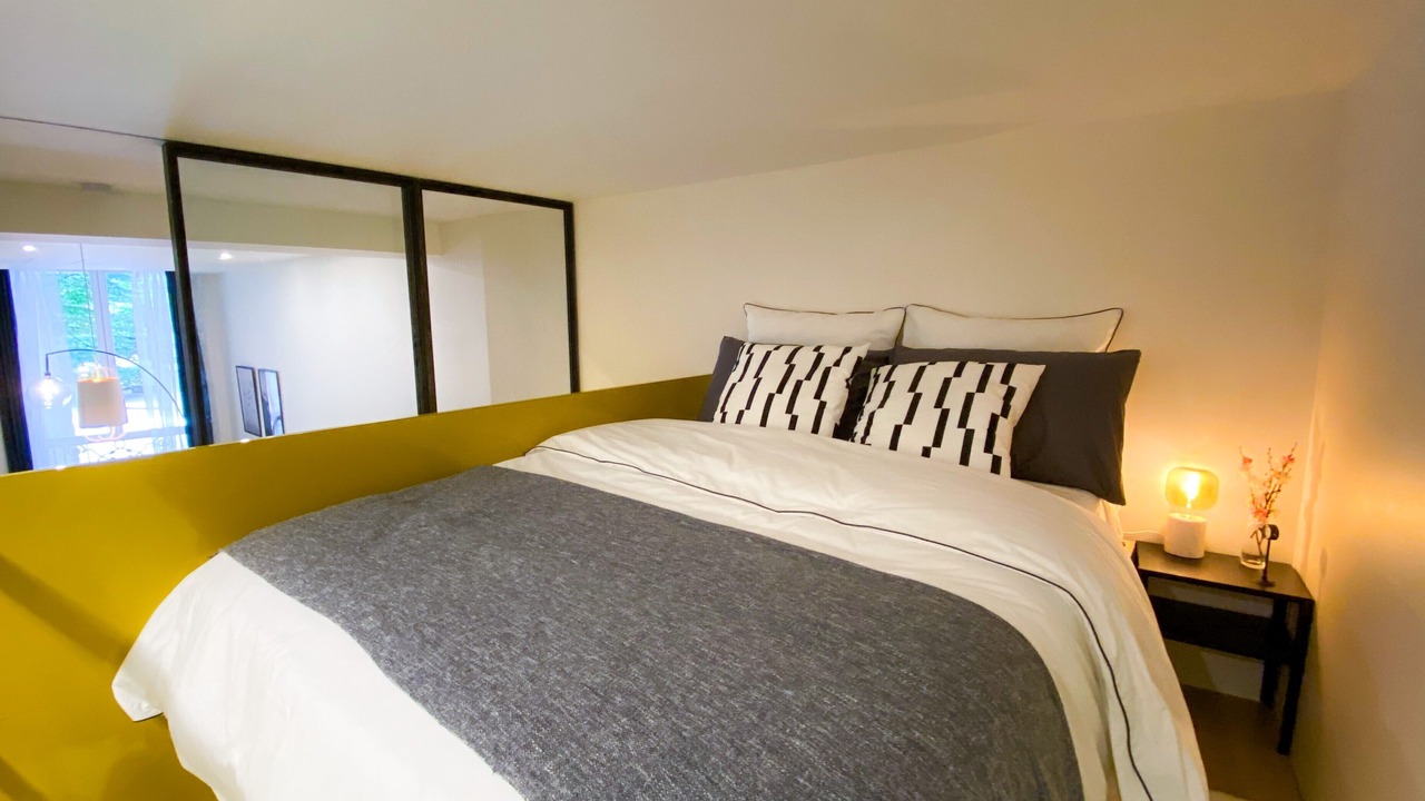 Photo of Bedroom in Secteur 2