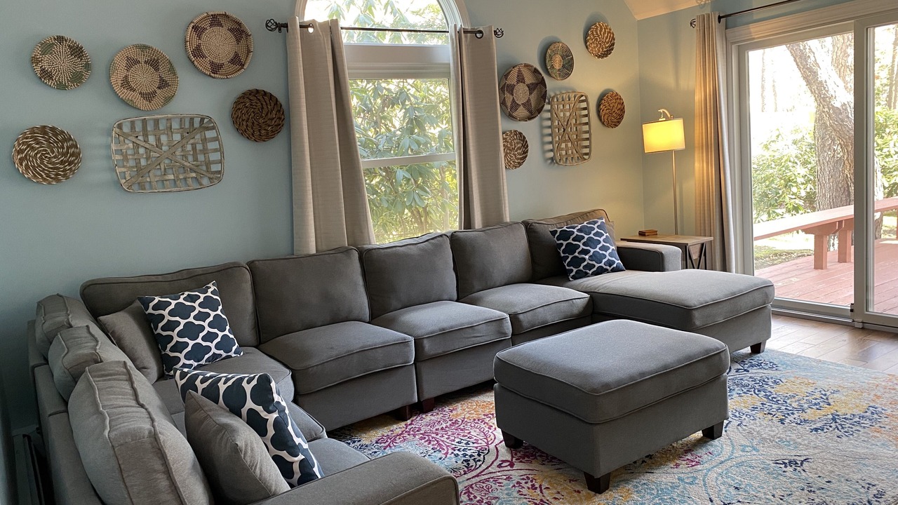 Photo of Livingroom in Forestdale