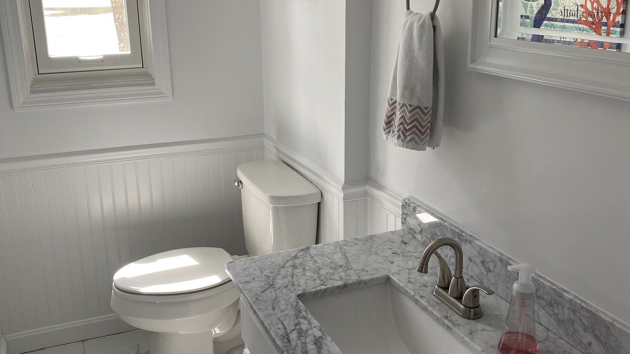 Photo of Bathroom in Forestdale