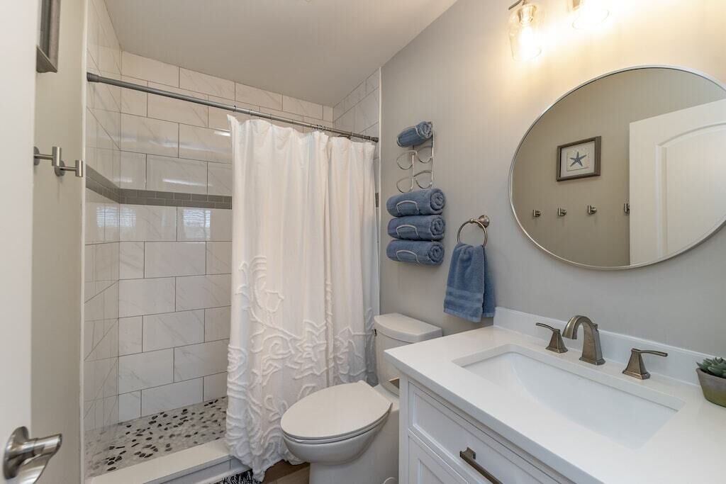 Photo of Bathroom in Litchfield by the Sea