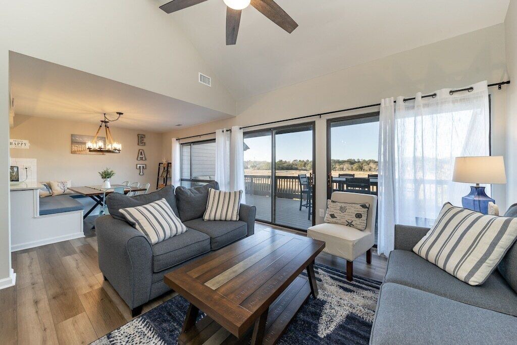 Photo of Bedroom in Litchfield by the Sea