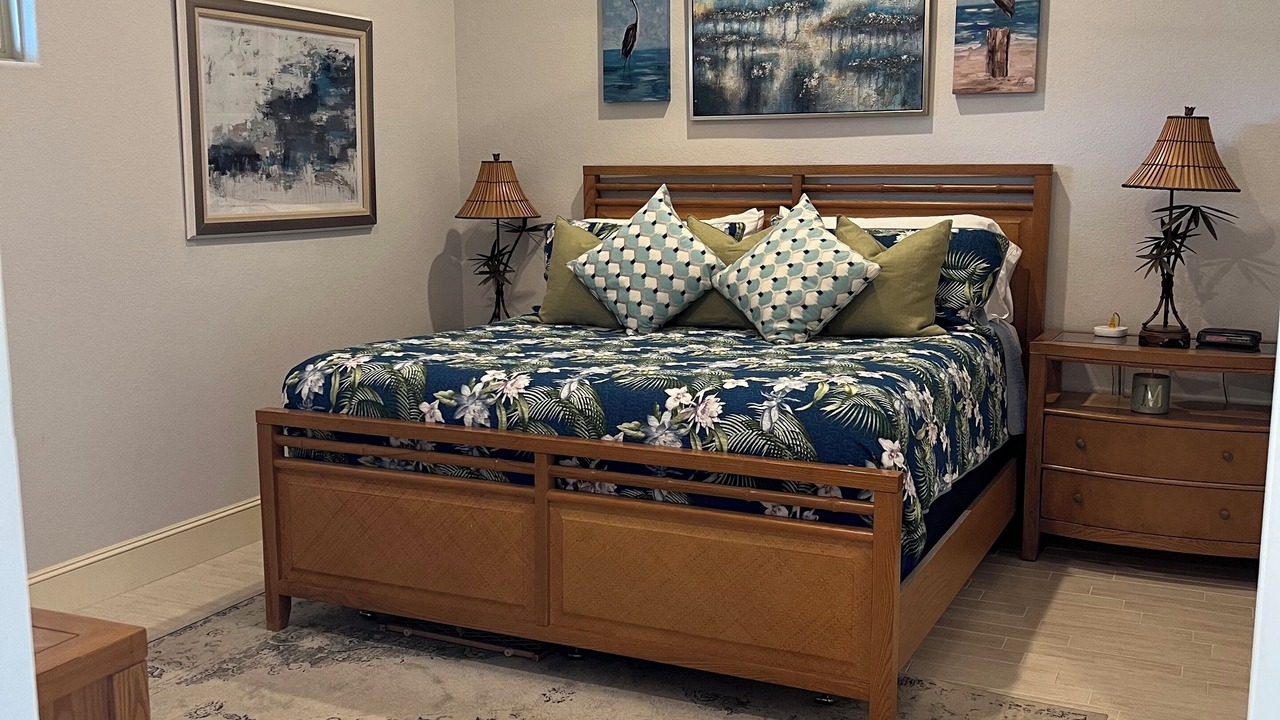 Photo of Bedroom in Walden on Lake Conroe