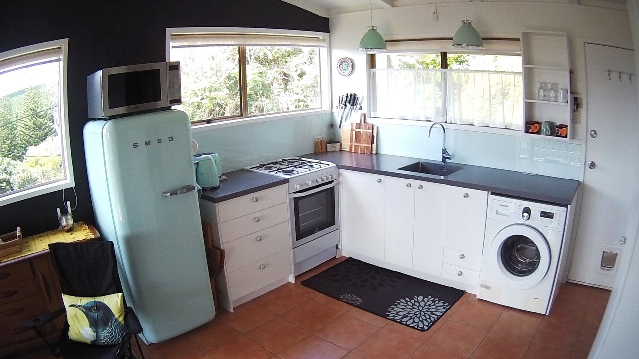 Photo of Kitchen in Muriwai