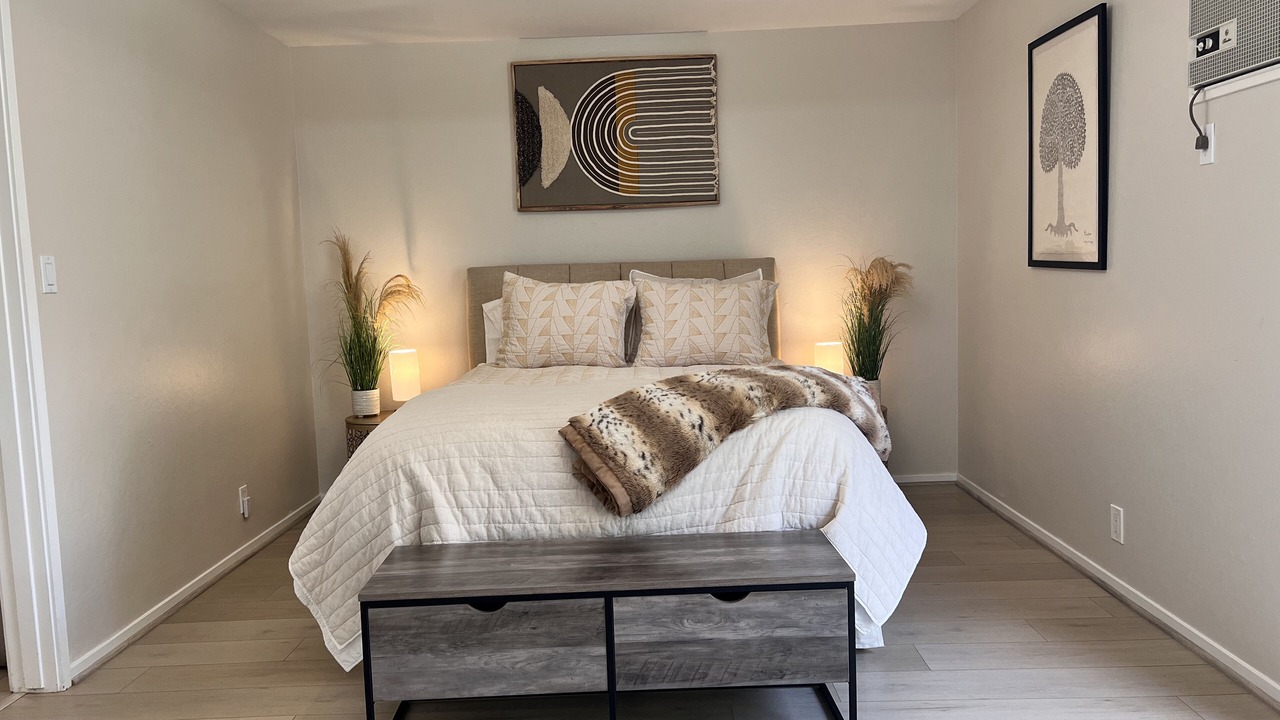 Photo of Bedroom in Napa