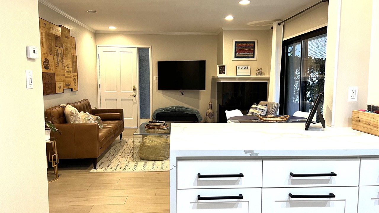 Photo of Bedroom in Napa