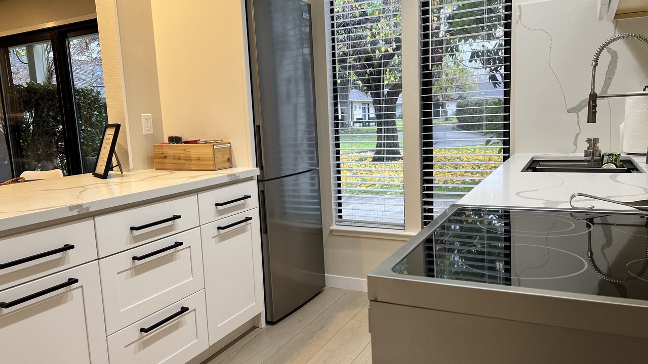 Photo of Kitchen in Napa