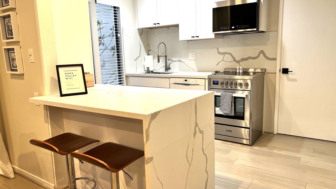 Photo of Kitchen in Napa