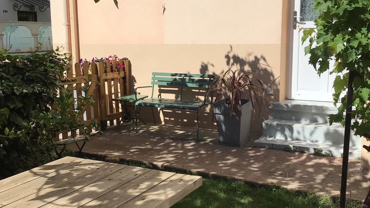 Photo of Patio Balcony in Ceret
