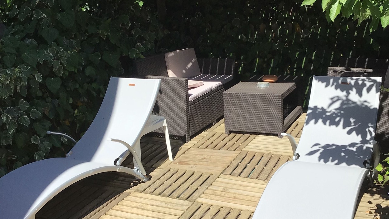 Photo of Patio Balcony in Ceret