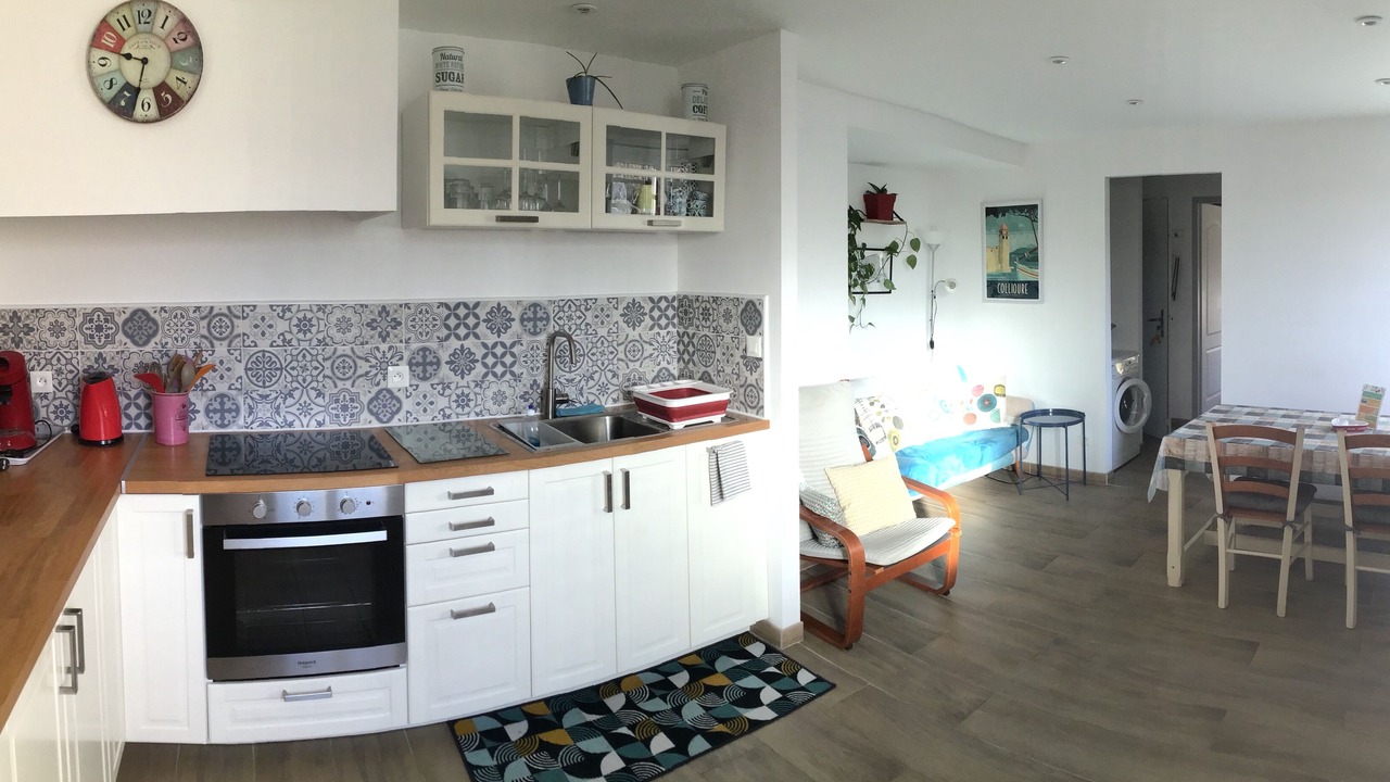 Photo of Kitchen in Ceret