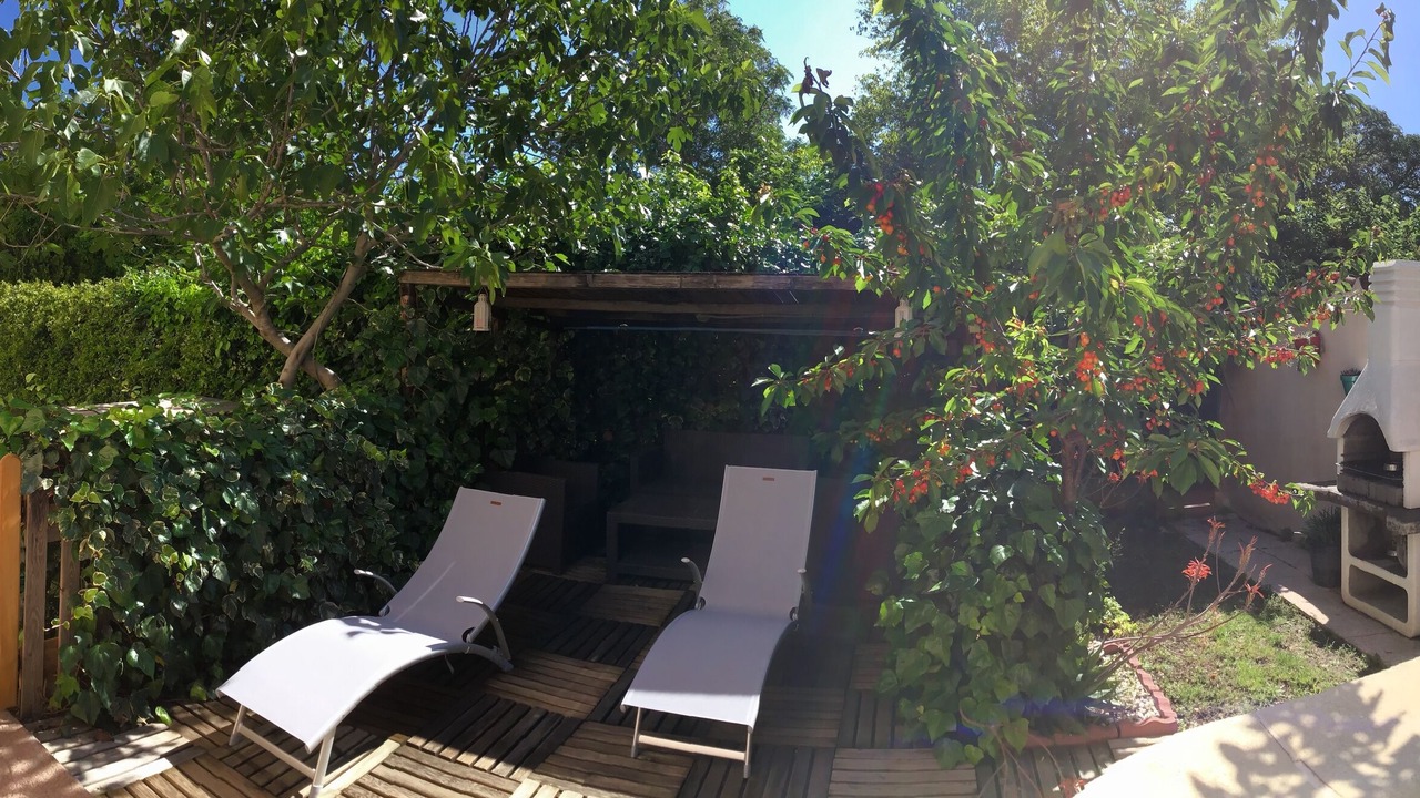 Photo of Patio Balcony in Ceret