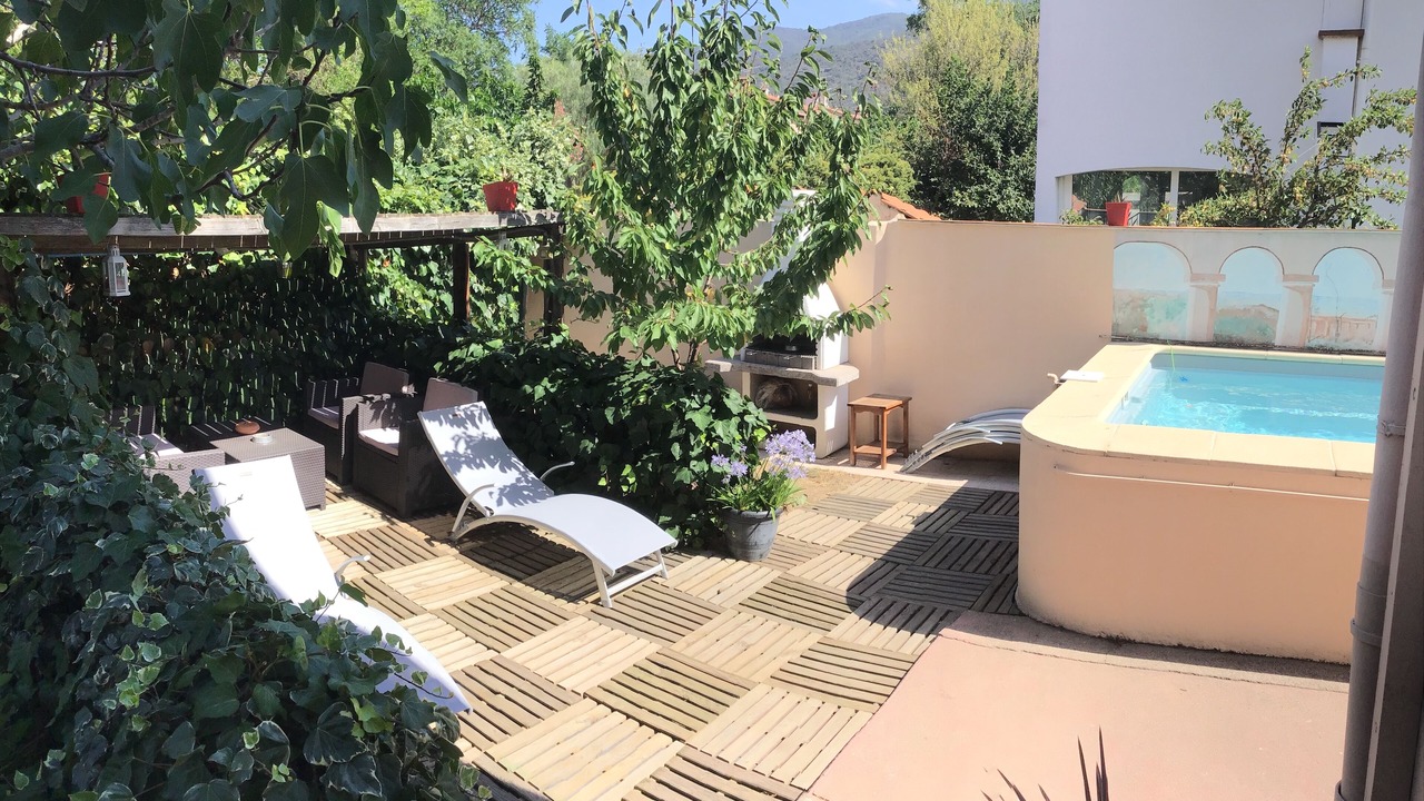 Photo of Patio Balcony in Ceret