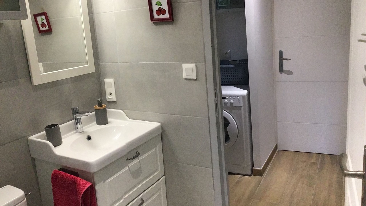 Photo of Bathroom in Ceret