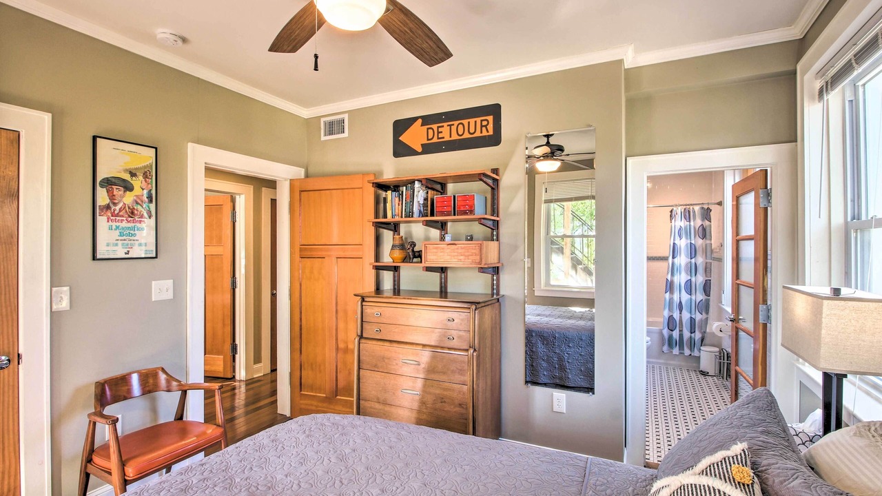 Photo of Bedroom in Southmoreland