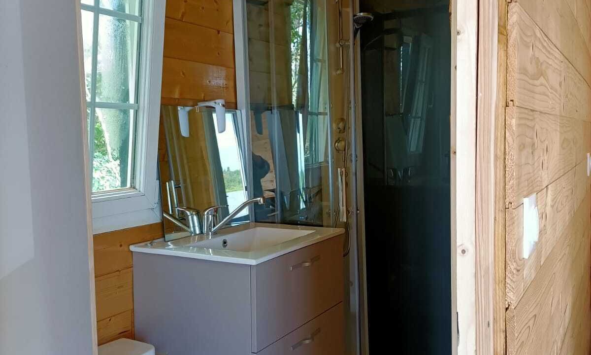 Photo of Bathroom in Le Langon