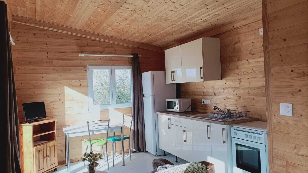 Photo of Kitchen in Le Langon