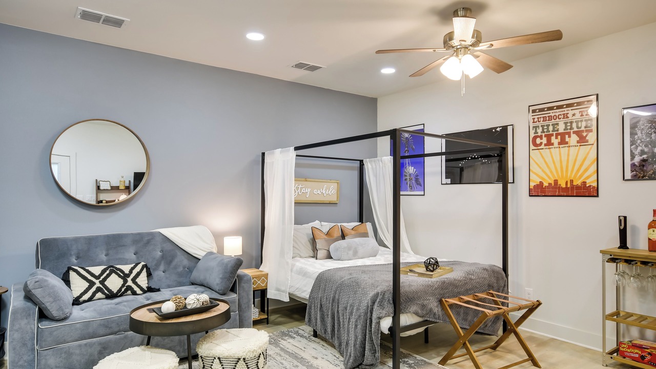 Photo of Bedroom in Lubbock