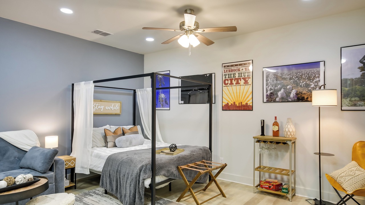 Photo of Bedroom in Lubbock