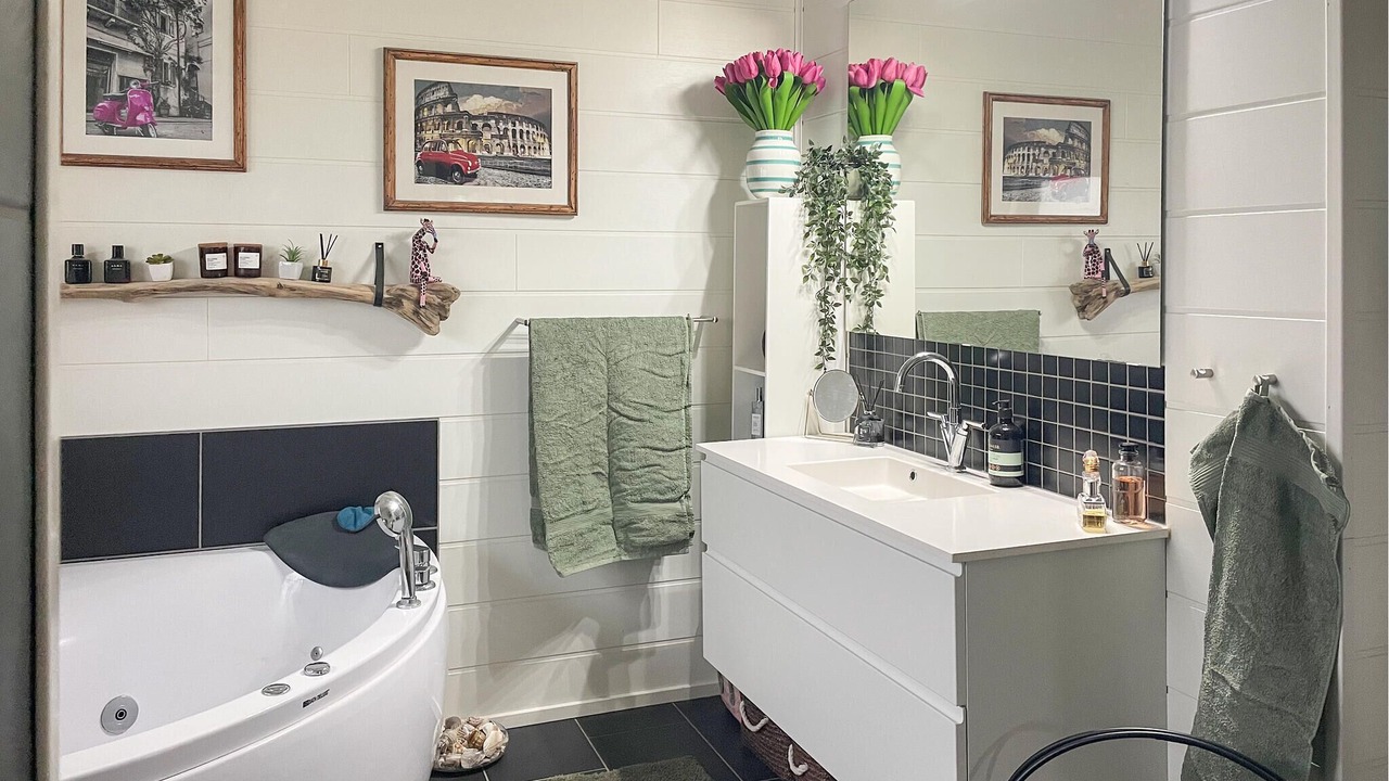 Photo of Bathroom in Skjern
