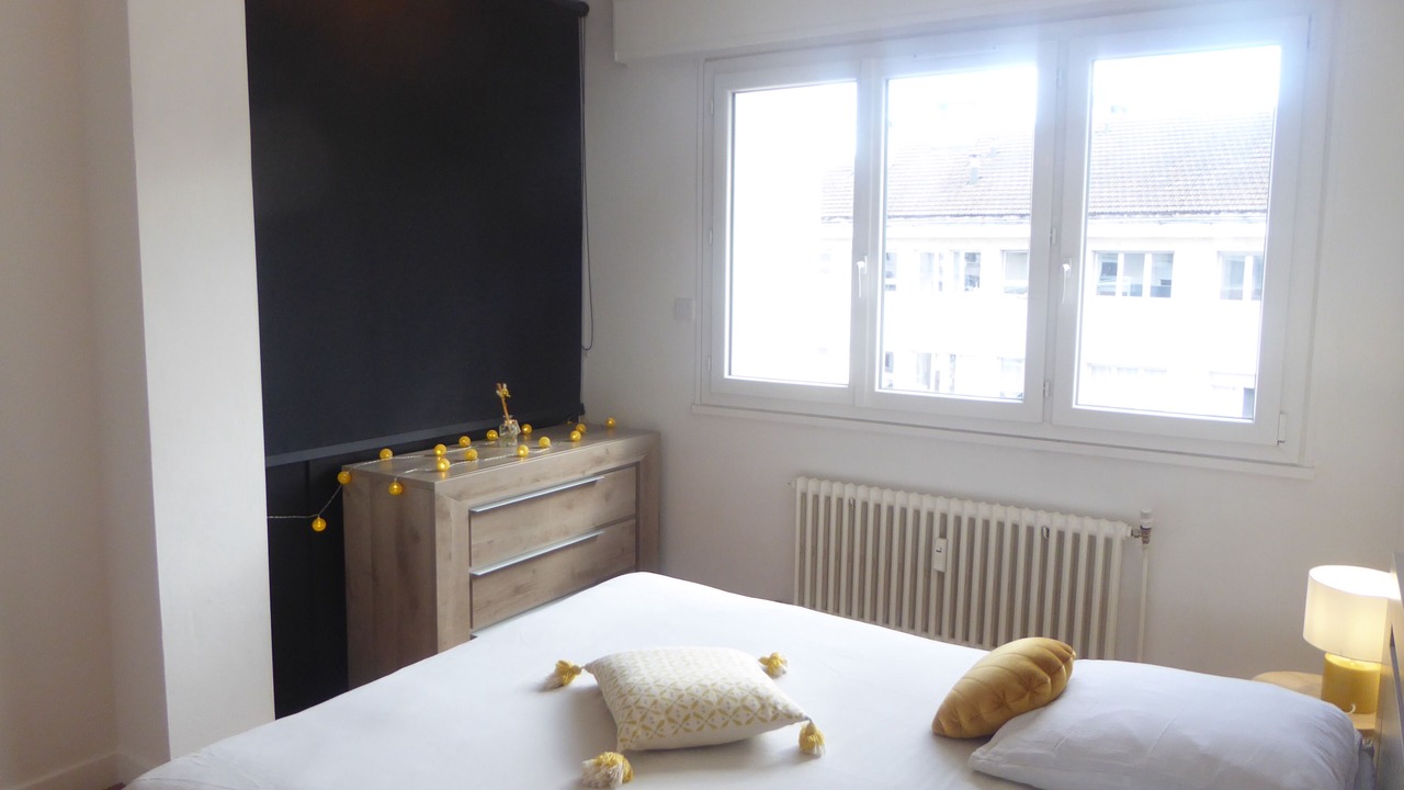 Photo of Bedroom in Annecy Old Town