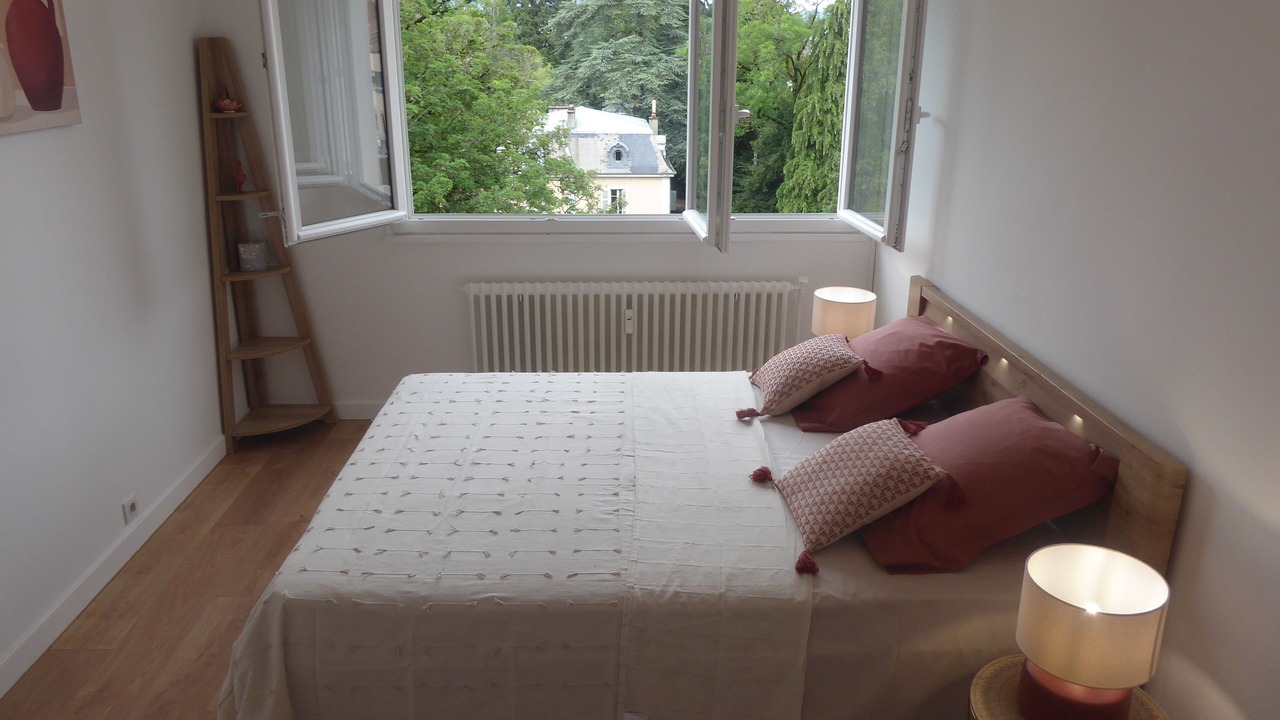 Photo of Bedroom in Annecy Old Town