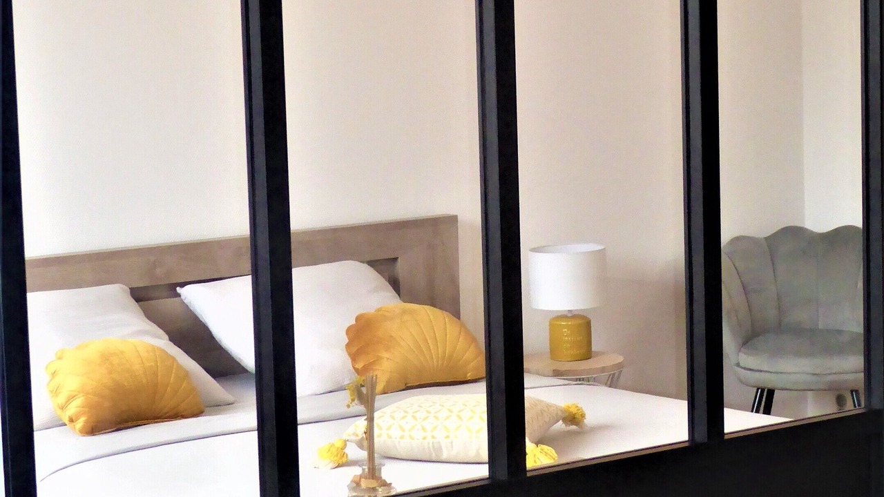 Photo of Bedroom in Annecy Old Town