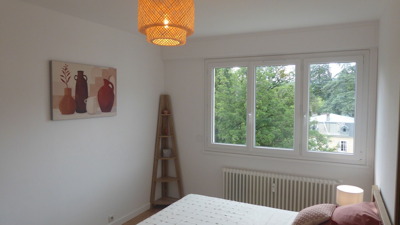 Photo of Bedroom in Annecy Old Town