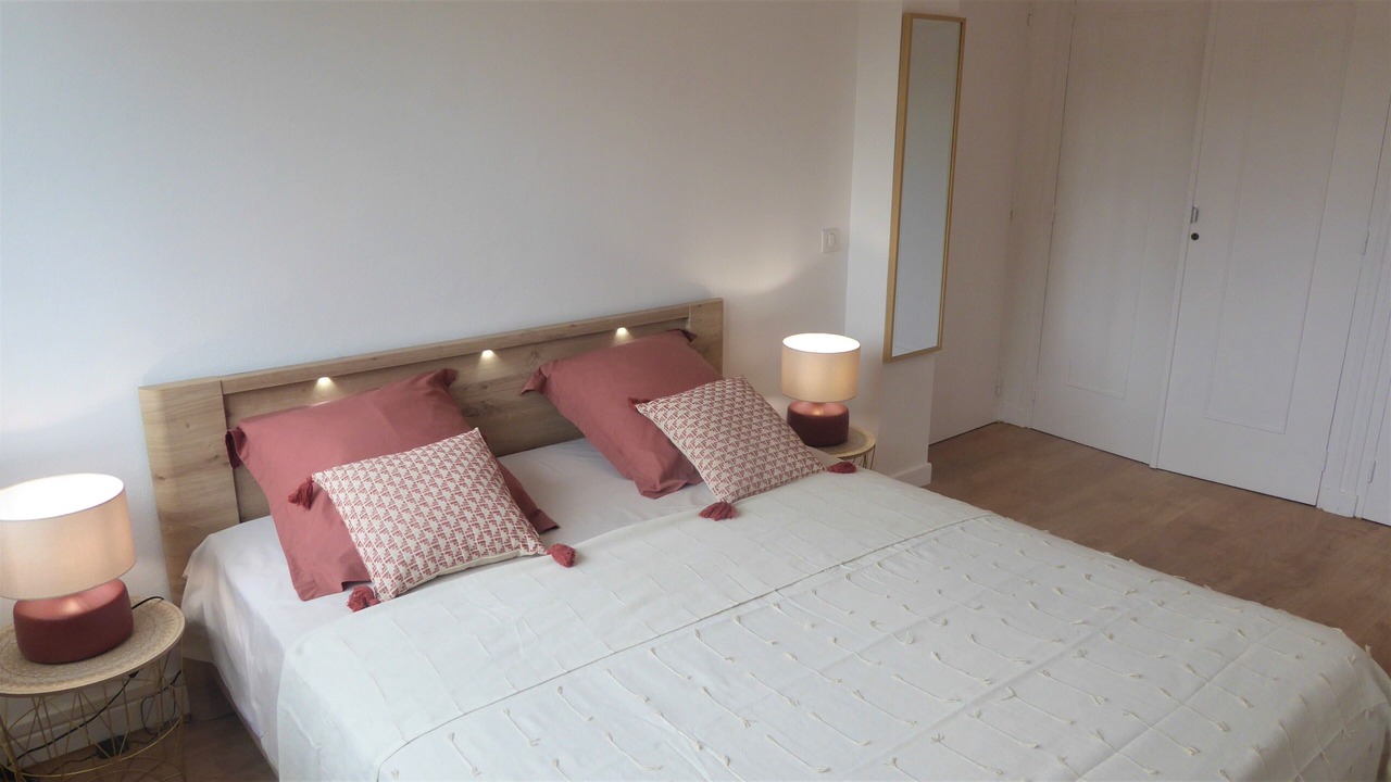 Photo of Bedroom in Annecy Old Town