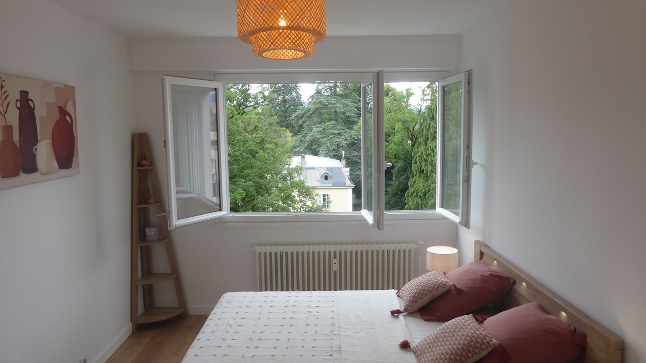 Photo of Bedroom in Annecy Old Town