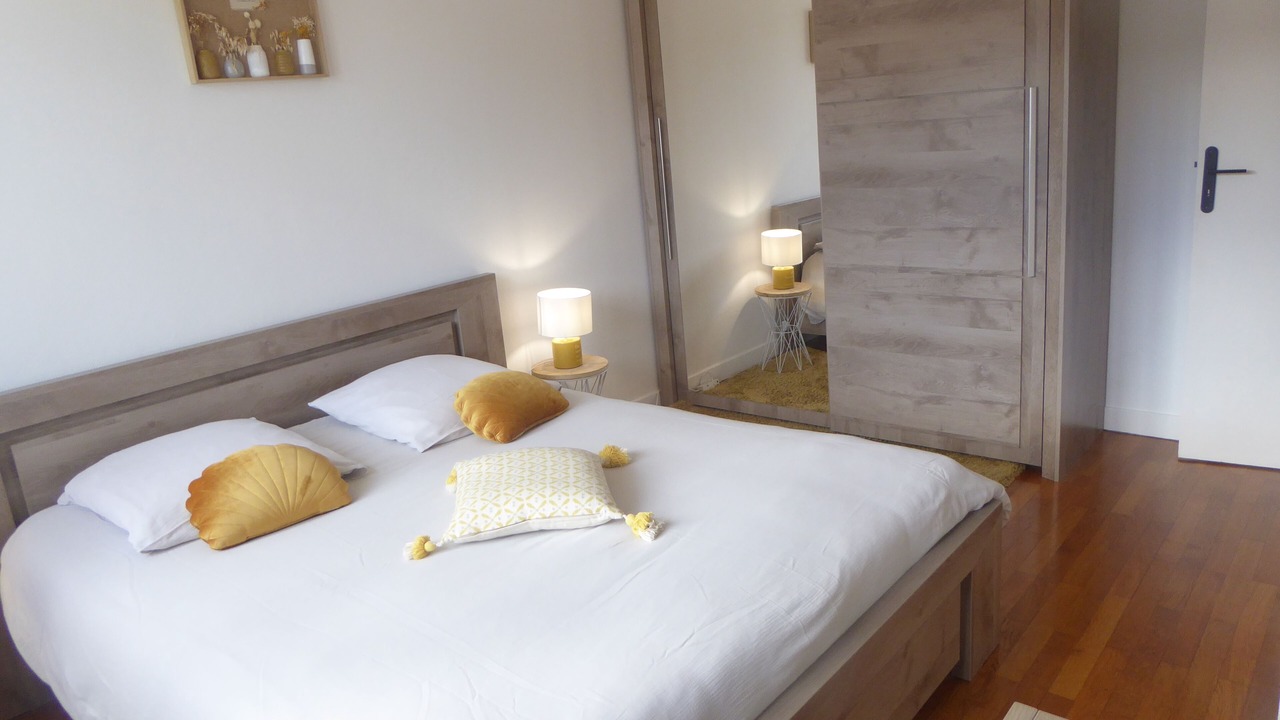 Photo of Bedroom in Annecy Old Town