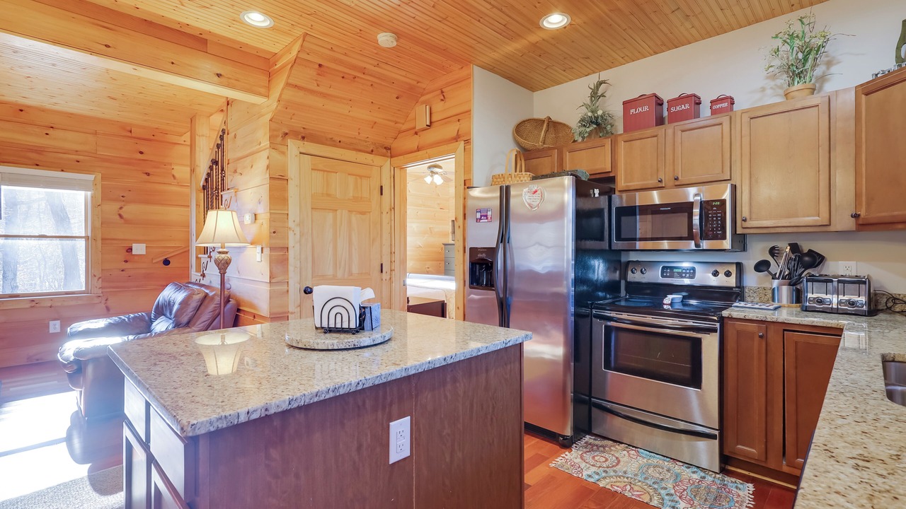 Photo of Kitchen in Laurel Springs