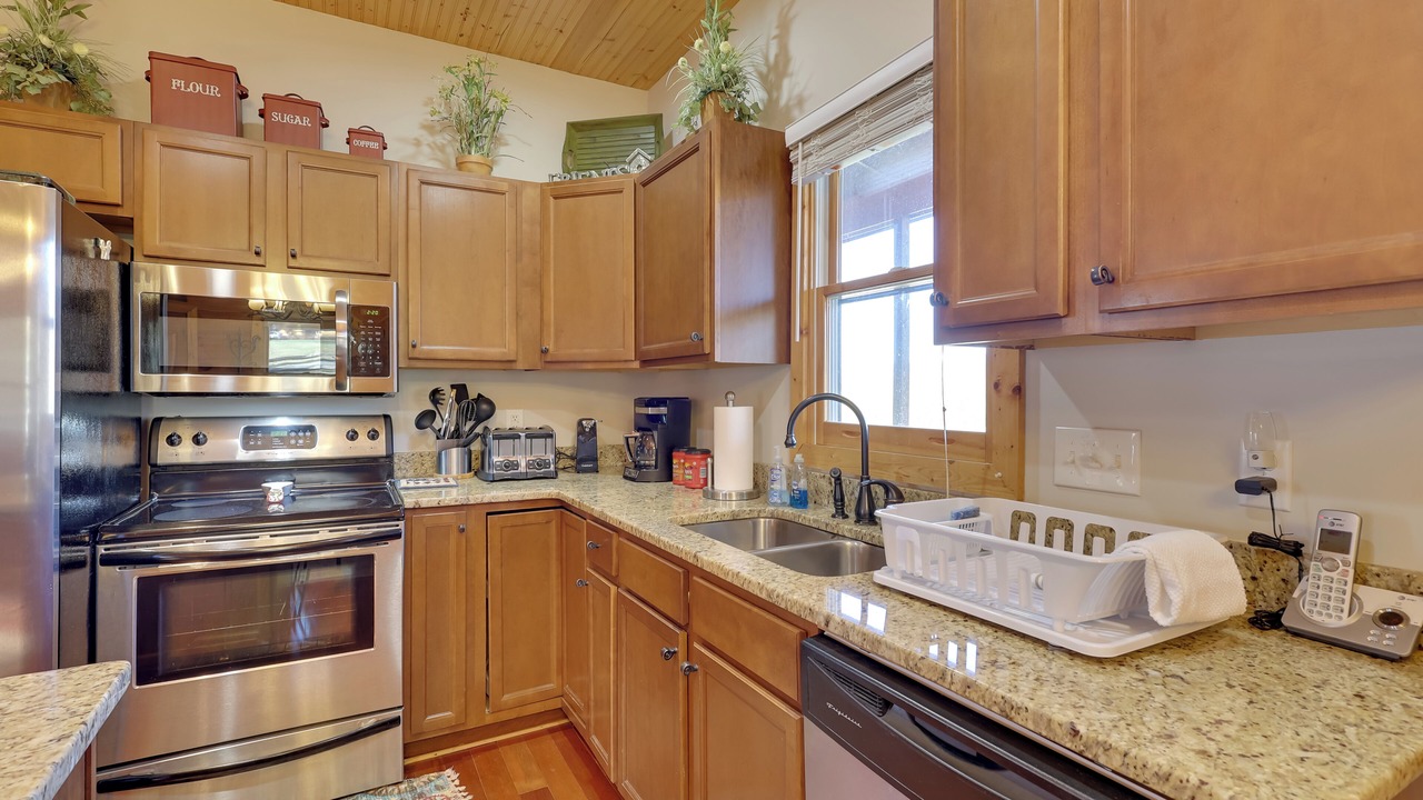 Photo of Kitchen in Laurel Springs