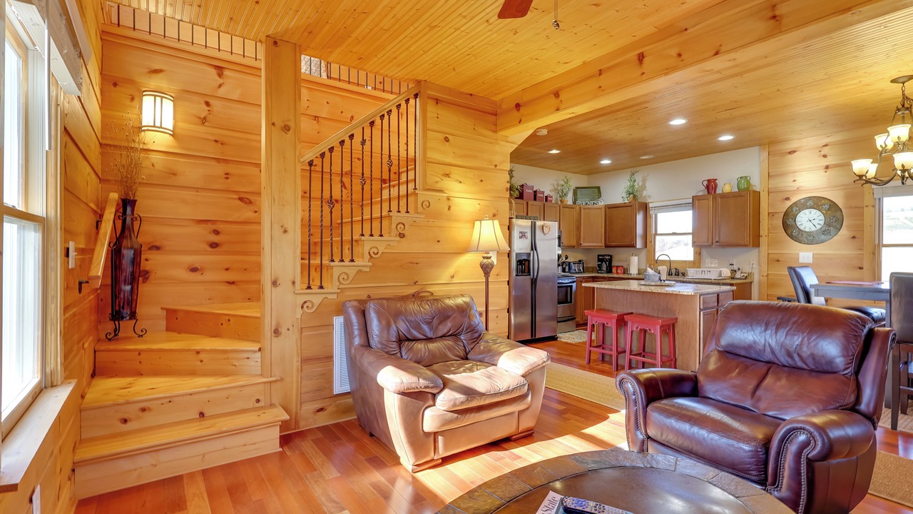 Photo of Livingroom in Laurel Springs