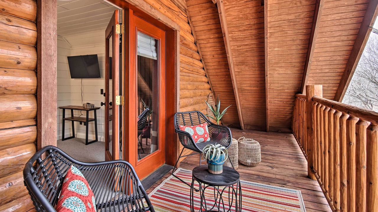 Photo of Patio Balcony in Maysville