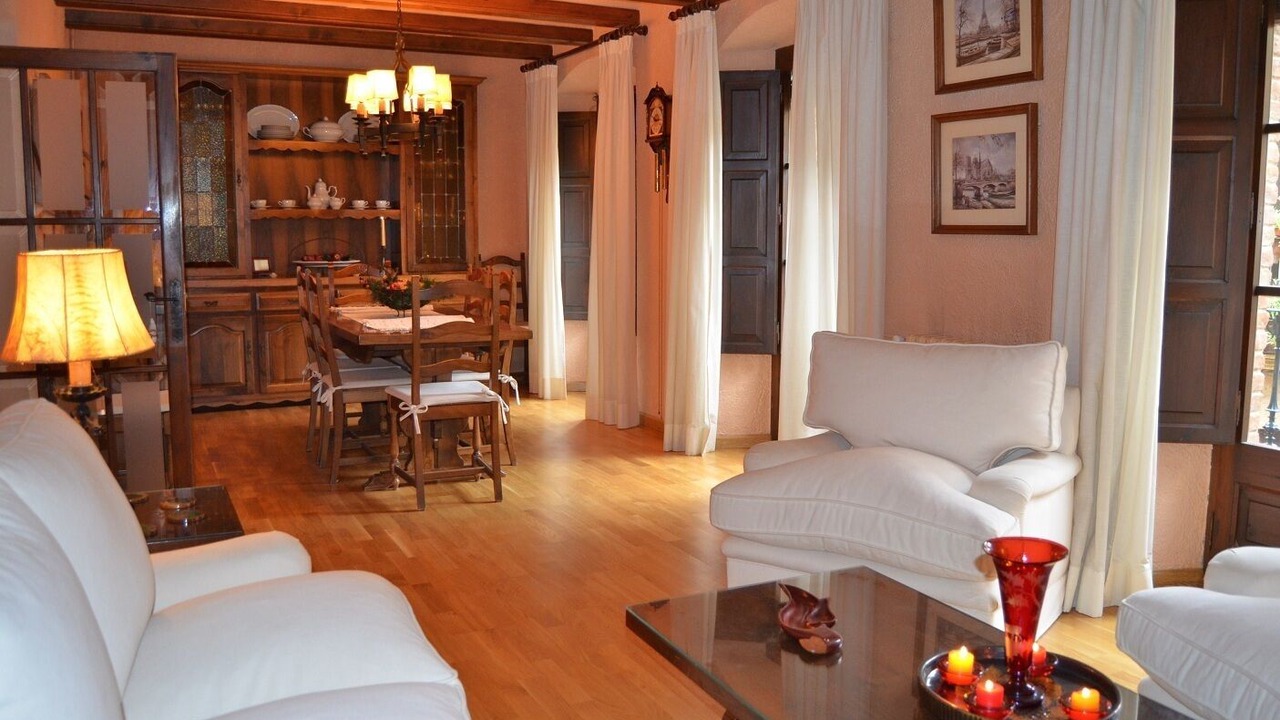 Photo of Livingroom in Pals