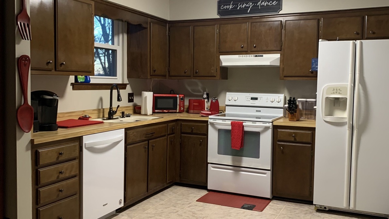 Photo of Kitchen in Tulip Grove