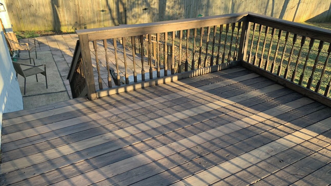 Photo of Patio Balcony in Tulip Grove