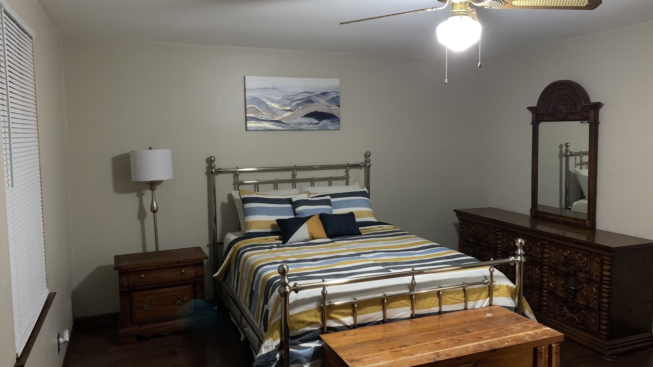 Photo of Bedroom in Tulip Grove