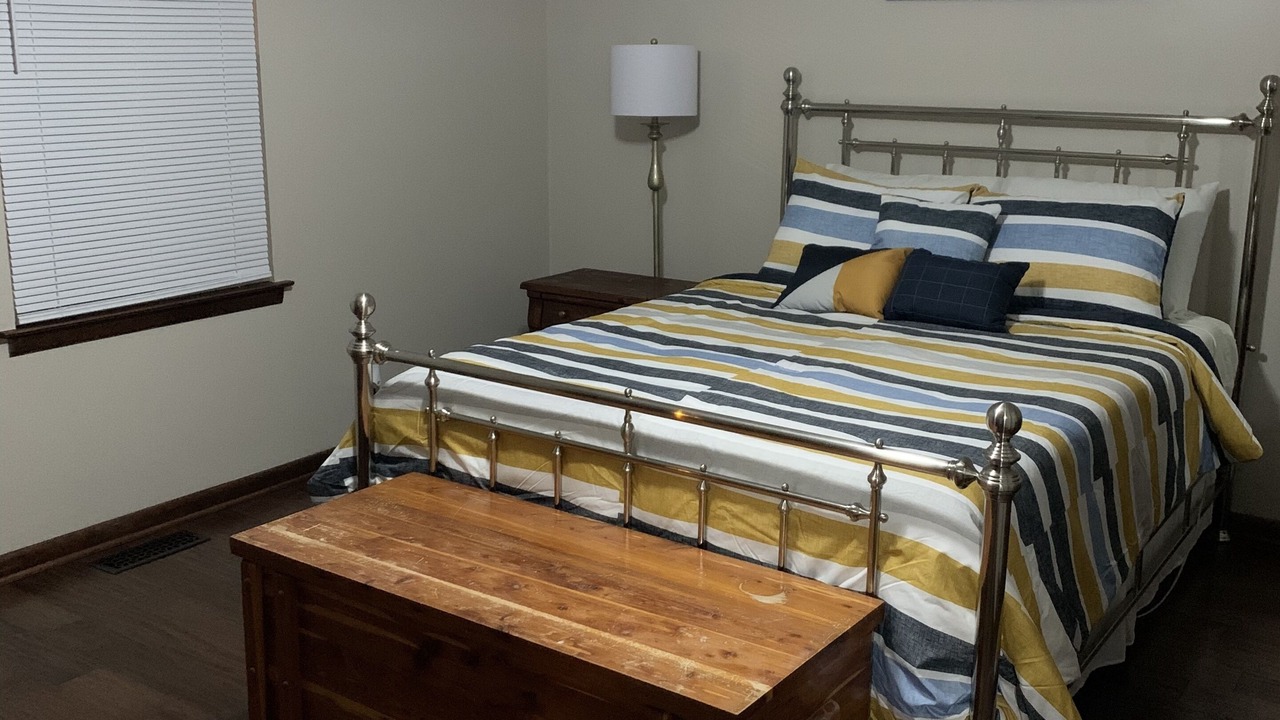 Photo of Bedroom in Tulip Grove