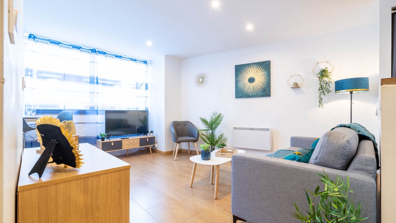 Photo of Livingroom in Tarbes