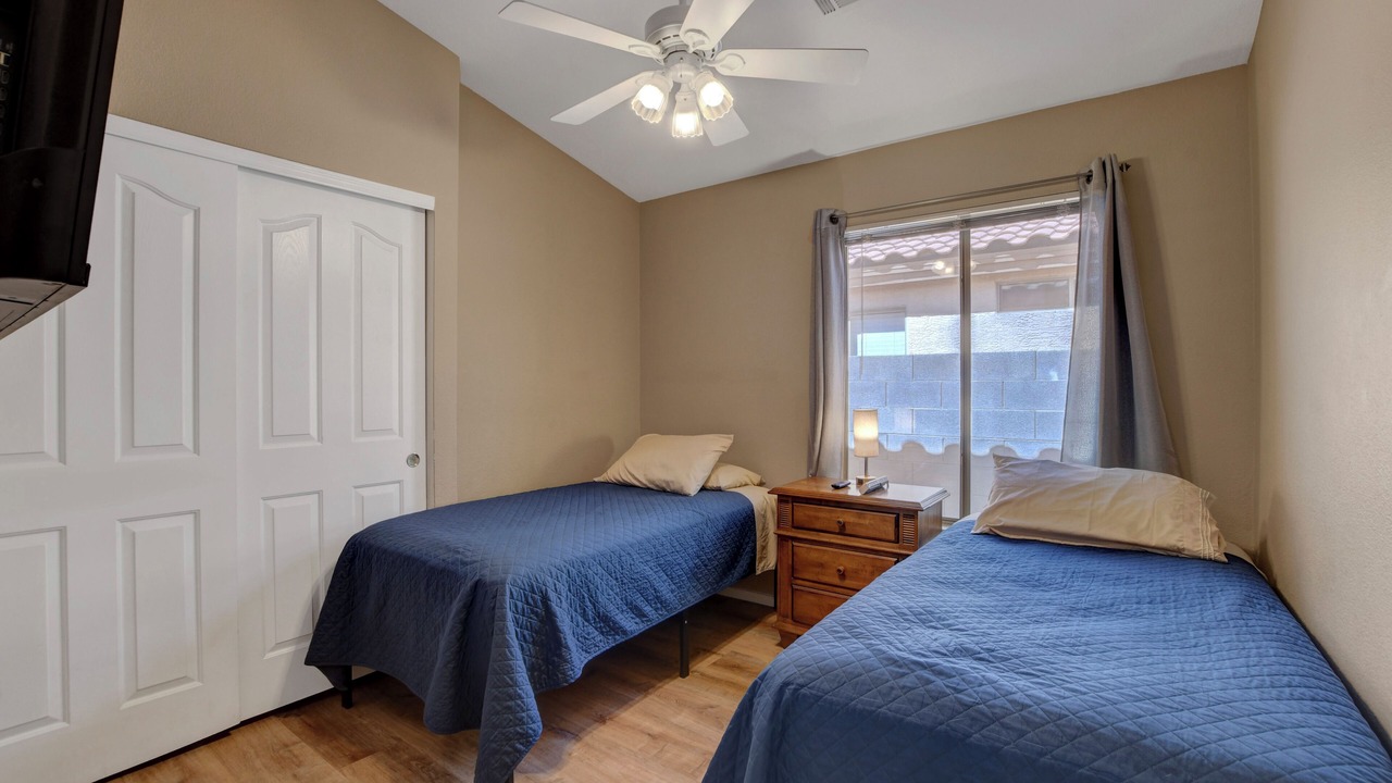Photo of Bedroom in Silverado Ranch